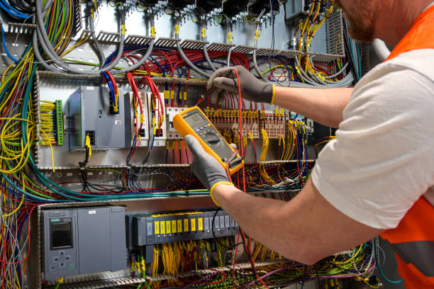 Best Electric Panel Repair  in Midway South, TX